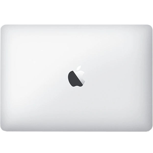 MacBook 12-inch | Core m3 1.1 GHz | 256 GB SSD | 8 GB RAM | Argent (Early 2016) | Qwerty/Azerty/Qwertz