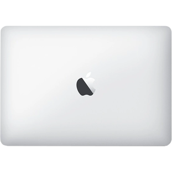 MacBook 12-inch | Core m3 1.2 GHz | 256 GB SSD | 8 GB RAM | Argent (2017) | Qwerty