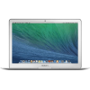 MacBook Air 13-inch Core i5 1.4 GHz 128 GB SSD 4 GB RAM Zilver QWERTY (Early 2014)