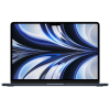 MacBook Air 13-inch | Apple M2 8-core | 256 GB SSD | 8 GB RAM | Minuit Noir (2022) | 8-core GPU | Qwerty