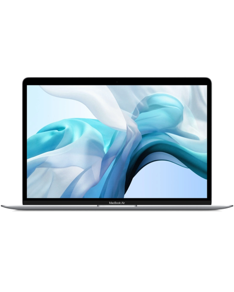 MacBook Air 13-inch | Core i5 1.6 GHz | 256 GB SSD | 8 GB RAM | Argent (2019) | Qwerty/Azerty/Qwertz