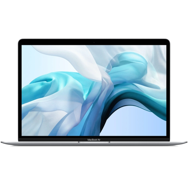 MacBook Air 13-inch | Core i5 1.6 GHz | 128 GB SSD | 8 GB RAM | Argent (2019) | Azerty