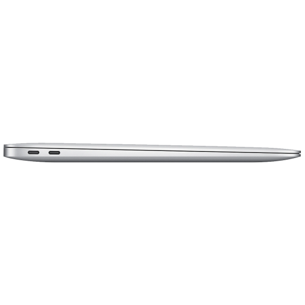 MacBook Air 13-inch | Core i5 1.6 GHz | 512 GB SSD | 16 GB RAM | Argent (2019) | Qwerty/Azerty/Qwertz