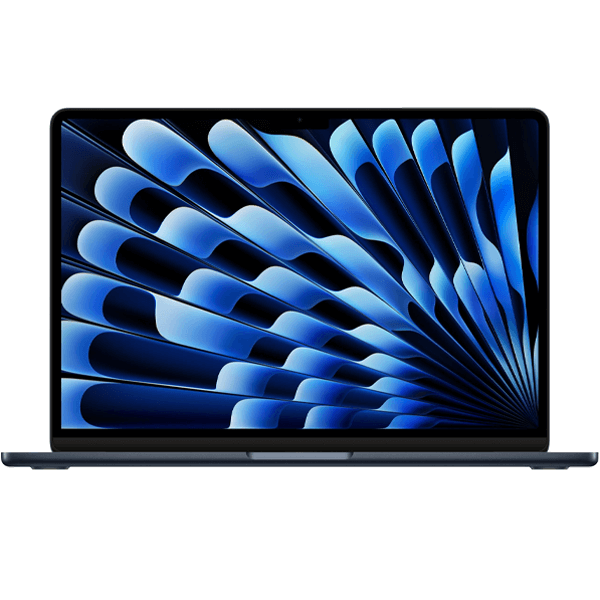 MacBook Air 13-inch | Apple M3 8-core | 1 TB SSD | 16 GB RAM | Minuit (2024) | 10-core GPU | Azerty