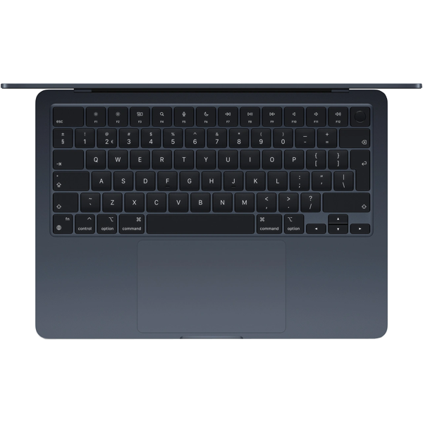 MacBook Air 13-inch | Apple M3 8-core | 1 TB SSD | 16 GB RAM | Minuit (2024) | 10-core GPU | Azerty
