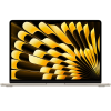 MacBook Air 13-inch | Apple M3 8-core | 1 TB SSD | 16 GB RAM | Lumière Stellaire (2024) | 10-core GPU | Qwerty
