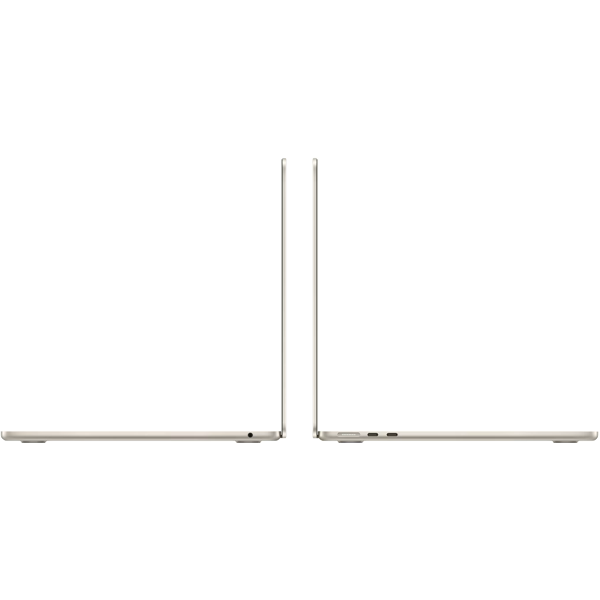 MacBook Air 13-inch | Apple M3 8-core | 1 TB SSD | 16 GB RAM | Lumière Stellaire (2024) | 10-core GPU | Qwerty