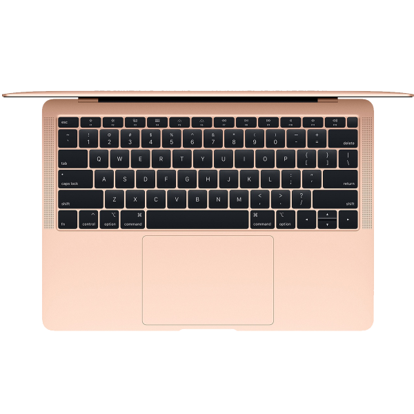 MacBook Air 13-inch | Core i5 1.6 GHz | 512 GB SSD | 16 GB RAM | Or (2019) | Qwertz