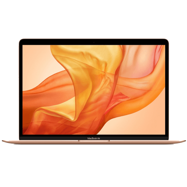 Macbook Air 13-inch | Core i3 1.1 GHz | 256GB SSD | 8GB RAM | Or (2020) | Azerty