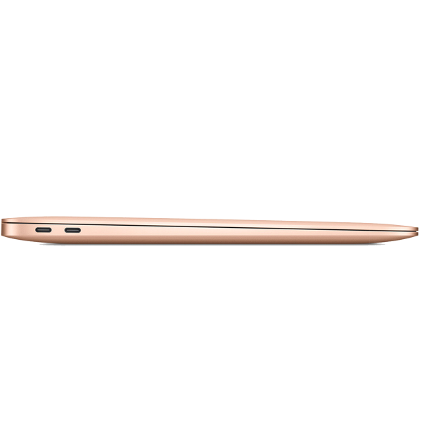 Macbook Air 13-inch | Core i3 1.1 GHz | 256GB SSD | 8GB RAM | Or (2020) | Azerty