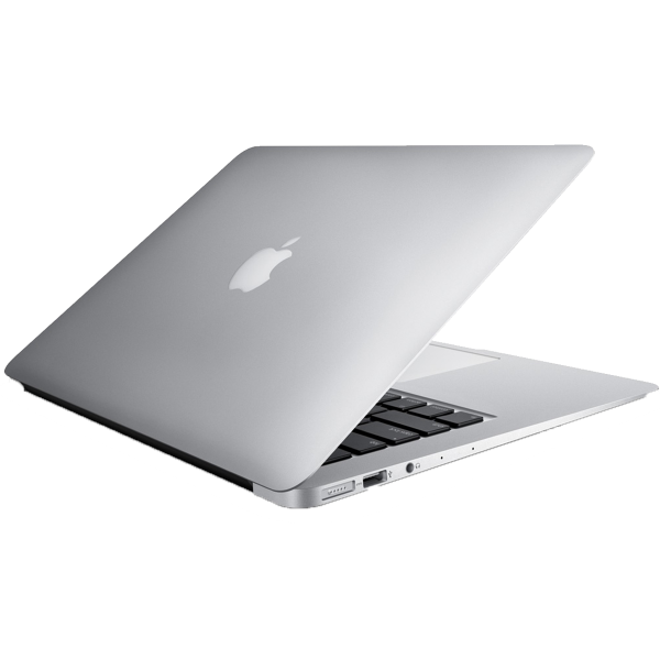 MacBook Air 13-inch | Core i5 1.6 GHz | 256 GB SSD | 8 GB RAM | Argent (Debut 2015) | Qwerty