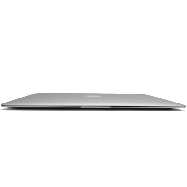 MacBook Air 13-inch | Core i5 1.6 GHz | 128 GB SSD | 8 GB RAM | Argent (Early 2015) | Qwerty