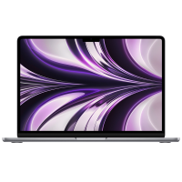 MacBook Air 13-inch | Apple M2 8-core | 256 GB SSD | 8 GB RAM | Gris sideral (2022) | 8-core GPU | Qwerty