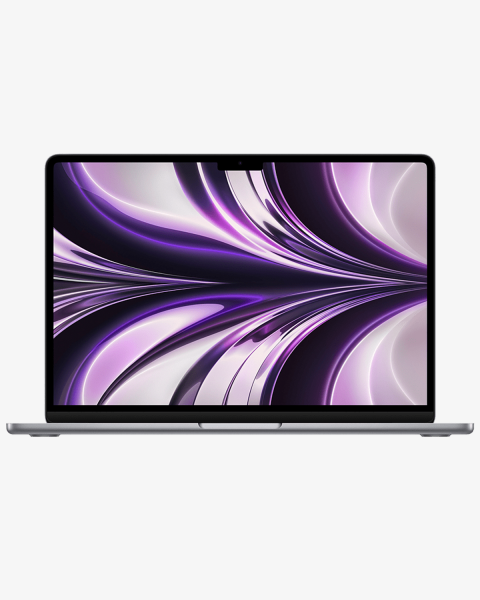 MacBook Air 13-inch | Apple M2 8-core | 256 GB SSD | 8 GB RAM | Gris sideral (2022) | 8-core GPU | Qwerty
