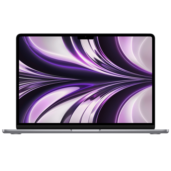 Macbook Air 13 inch | Apple M2 8-Core | 512GB SSD | 16GB RAM | Gris sideral (2022) | Qwerty/Azerty/Qwertz