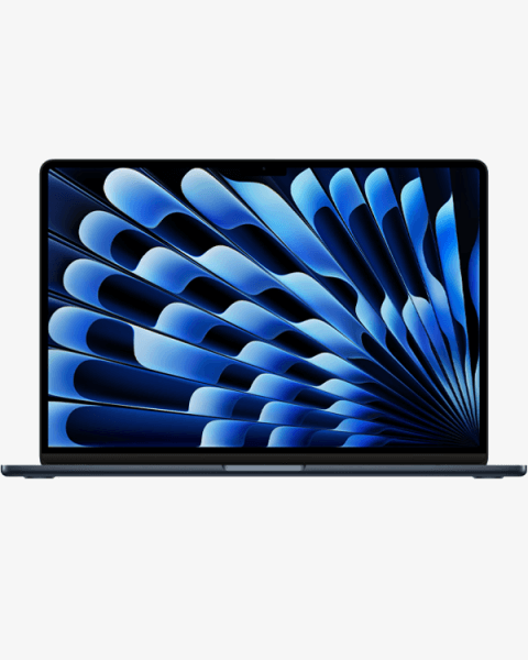 Macbook Air 15-inch | Apple M3 8-core | 512 GB SSD | 16 GB RAM | Minuit (2024) | 10-core GPU | Azerty