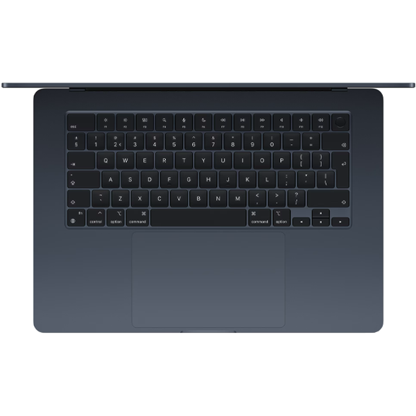 Macbook Air 15-inch | Apple M3 8-core | 512 GB SSD | 16 GB RAM | Minuit (2024) | 10-core GPU | Azerty