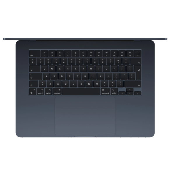 Macbook Air 15-inch | Apple M2 8-core | 256 GB SSD | 16 GB RAM | Minuit (2023) | Qwerty/Azerty/Qwertz