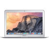 MacBook Air 13-inch | Core i5 1.6 GHz | 128 GB SSD | 8 GB RAM | Argent (Early 2015) | Qwerty