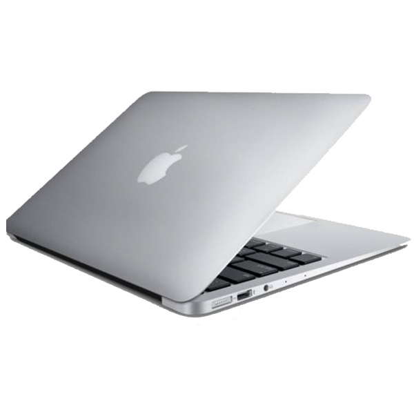 MacBook Air 13-inch Core i5 1.8 GHz 256 GB SSD 8 GB RAM Zilver QWERTY (2017)