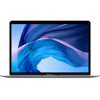 MacBook Air 13-inch | Core i5 1.6 GHz | 256 GB SSD | 8 GB RAM | Spacegrijs (2019) | Qwerty