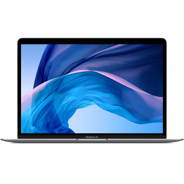 MacBook Air 13-inch | Core i5 1.6 GHz | 128 GB SSD | 8 GB RAM | Gris Sideral (2019) | Qwerty/Azerty/Qwertz