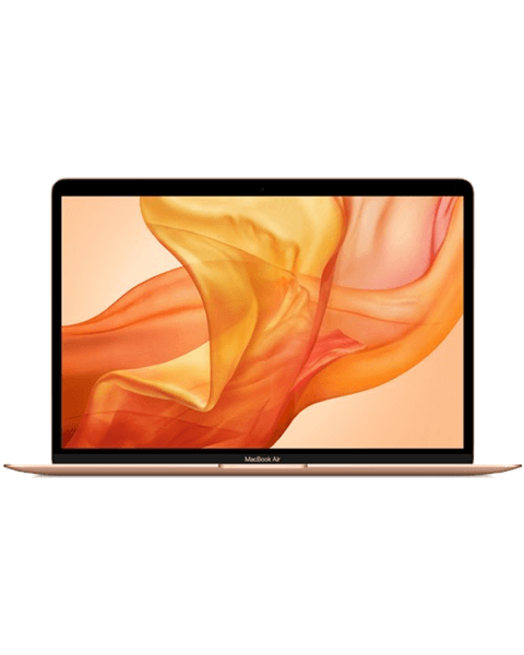 Macbook Air 13-inch | Core i5 1.1 GHz | 512 GB SSD | 8 GB RAM | Goud (2020) | Qwerty