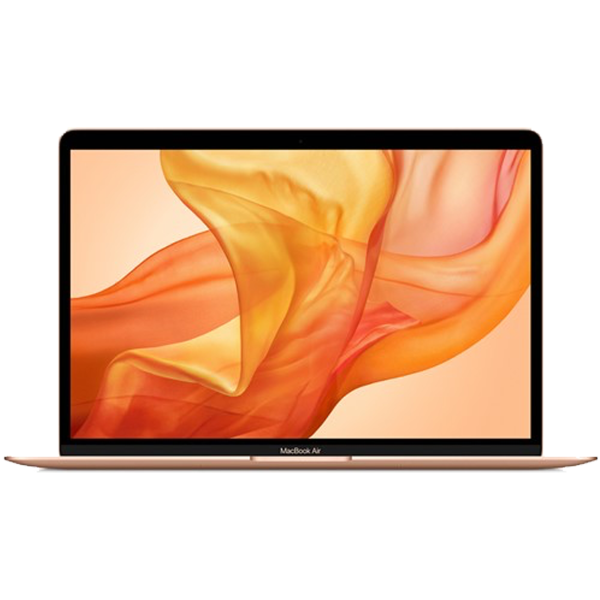 MacBook Air 13-inch | Apple M1 | 512 GB SSD | 8 GB RAM | Or (2020) | 8-core GPU | Qwertz