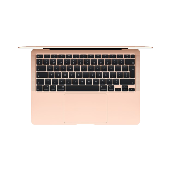 Macbook Air 13-inch | Apple M1 | 256 GB SSD | 8 GB RAM | Or (2020) | 7-core GPU | Qwerty