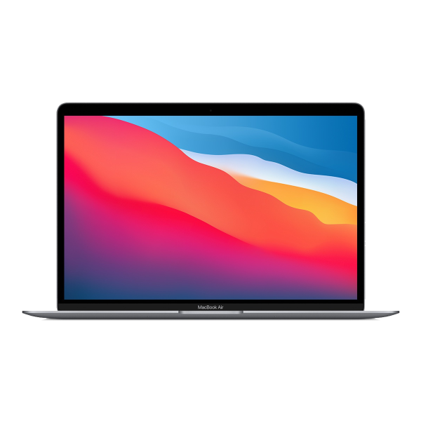 Macbook Air 13-inch | Apple M1 | 512 GB SSD | 16 GB RAM | Gris sideral (2020) | Qwerty