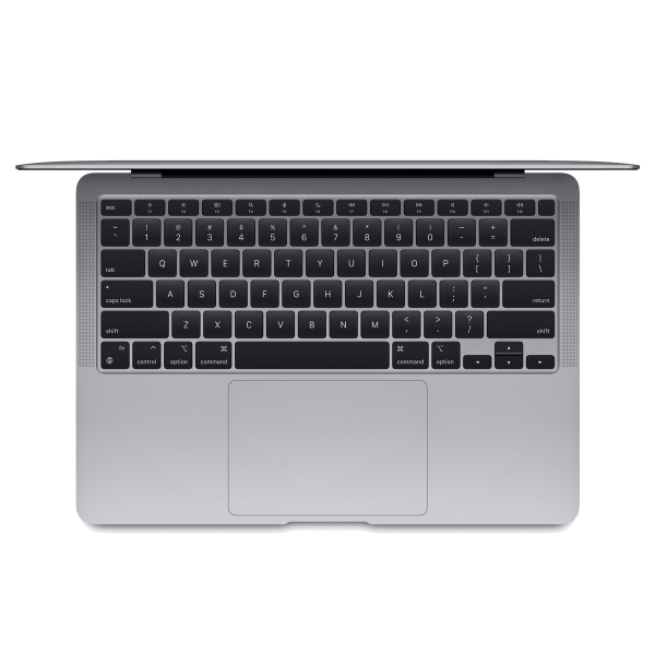 Macbook Air 13-inch | Apple M1 | 256 GB SSD | 8 GB RAM | Gris sideral (2020) | Qwertz