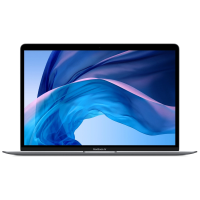 MacBook Air 13-inch | Core i5 1.6 GHz | 256 GB SSD | 8 GB RAM | Spacegrijs (Late 2018) | Qwerty/Azerty/Qwertz