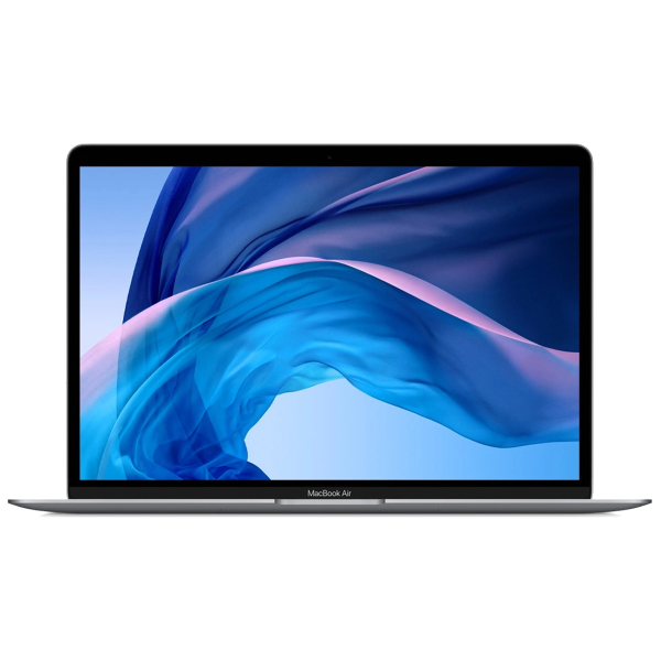 MacBook Air 13-inch | Core i5 1.6 GHz | 128 GB SSD | 8 GB RAM | Gris sidéral (fin 2018)  | Qwertz