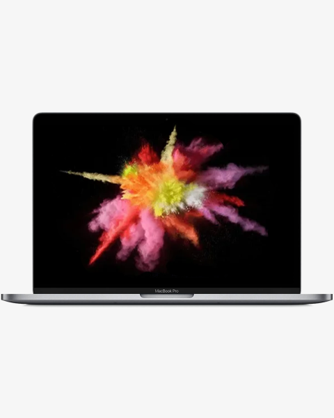 MacBook Pro 13-inch | Touch Bar | Core i7 3.3 GHz | 1 TB SSD | 16 GB RAM | Gris Sidéral (2016) | Qwerty