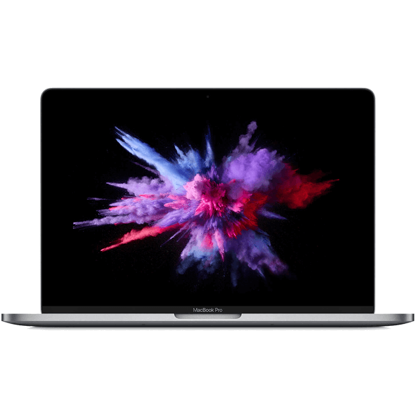 MacBook Pro 13-inch | Core i7 2.4 GHz | 256 GB SSD | 8 GB RAM | Gris Sideral (2016) | Qwertz