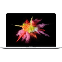 MacBook Pro 13-inch | Touch Bar | Core i7 3.3 GHz | 512 GB SSD | 16 GB RAM | Argent (2016) | Qwerty