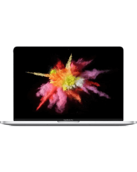MacBook Pro 13-inch | Touch Bar | Core i7 3.3 GHz | 512 GB SSD | 16 GB RAM | Argent (2016) | Azerty