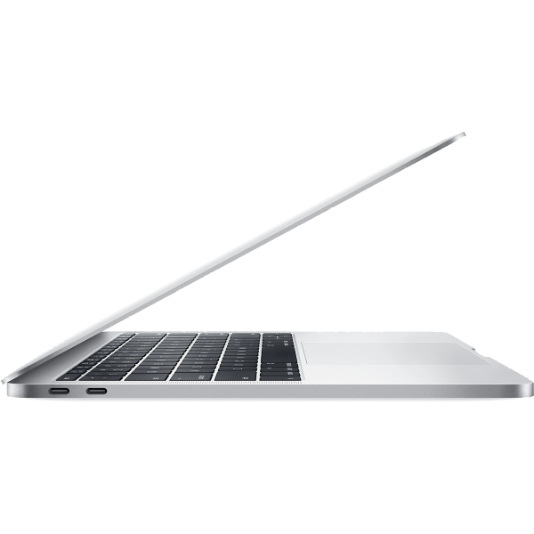 Macbook Pro 13-inch | Core i5 2.9 GHz | 256 GB SSD | 8 GB RAM | Argent (2016) | Qwerty/Azerty/Qwertz