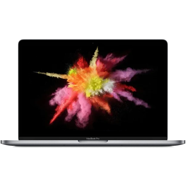 MacBook Pro 13-inch | Touch Bar | Core i7 3.5 GHz | 256 GB SSD | 8 GB RAM | Gris sidéral (2017) | Qwerty