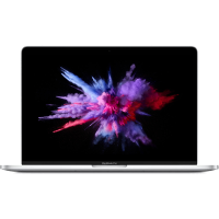 MacBook Pro 13-inch | Core i5 2.3 GHz | 256 GB SSD | 8 GB RAM | Zilver (2017) | Qwerty
