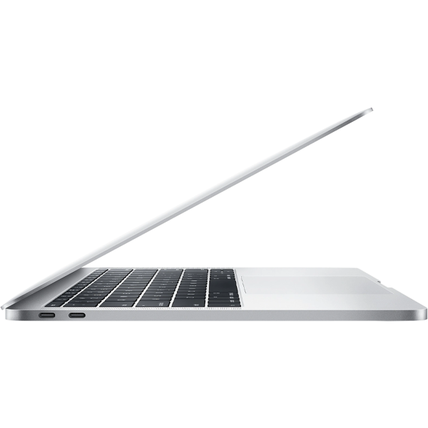 MacBook Pro 13-inch | Core i5 2.3 GHz | 256 GB SSD | 16 GB RAM | Argent (2017) | Qwerty