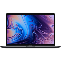 MacBook Pro 13-inch | Touch Bar | Core i5 2,3 GHz | 512 GB SSD | 8 GB RAM | Gris sidéral (2018) | Qwerty