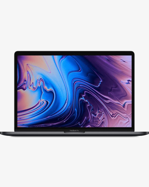 MacBook Pro 13-inch | Touch Bar | Core i5 2.4 GHz | 256 GB SSD | 8 GB RAM | Gris sidéral (2018) | Qwerty