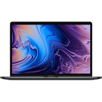 MacBook Pro 15-inch | Touch Bar | Core i7 2.6 GHz | 512 GB SSD | 16 GB RAM | Gris Sideral (2018) | Qwerty