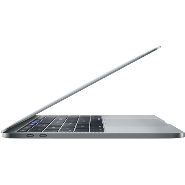 MacBook Pro 13-inch | Touch Bar | Core i5 2.3 GHz | 512 GB SSD | 16 GB RAM | Gris sideral (2018) | Qwerty