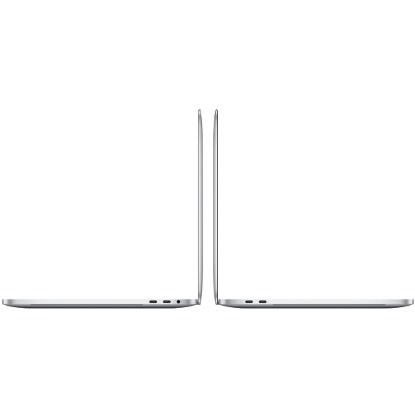 MacBook Pro 13-inch | Touch Bar | Core i7 2.7 GHz | 512 GB SSD | 16 GB RAM | Argent (2018) | Qwerty
