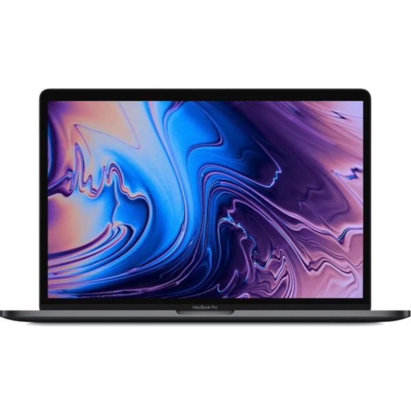 MacBook Pro 13-inch | Touch Bar | Core i5 1.4 GHz | 128 GB SSD | 8 GB RAM | Gris sideral (2019) | Qwerty