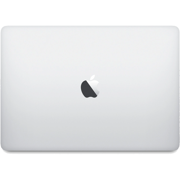MacBook Pro 13-inch | Touch Bar | Core i5 2.4 GHz | 512 GB SSD | 8 GB RAM | Argent (2019) | Qwerty