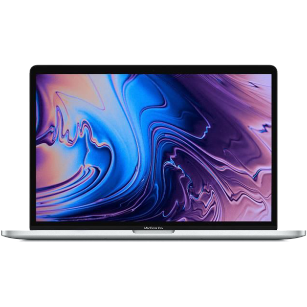 MacBook Pro 13-inch | Core i5 2.4 GHz | 512 GB SSD | 16 GB RAM | Argent (2019) | Qwerty/Azerty/Qwertz