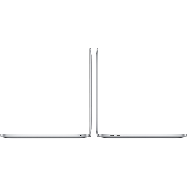 MacBook Pro 13-inch | Core i5 1.4 GHz | 128 GB SSD | 16 GB RAM | Argent (2019) | Qwerty/Azerty/Qwertz